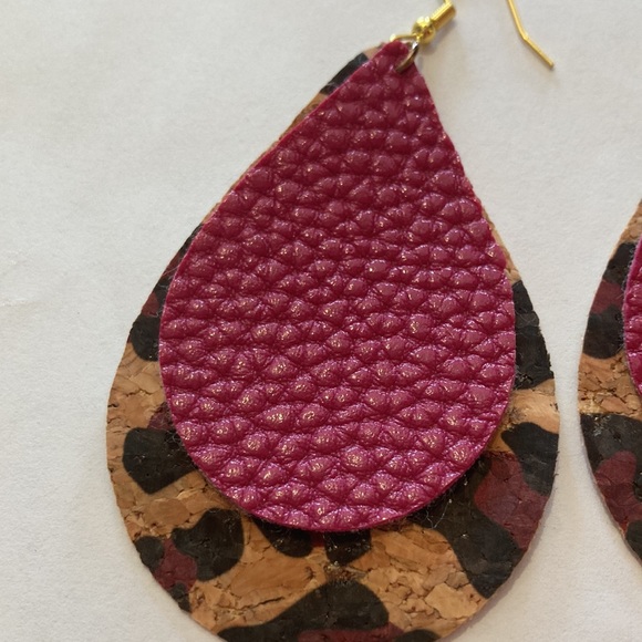 Handmade Earrings - Picture 2 of 2